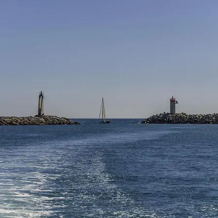 Les Ilots De Hotel Gruissan