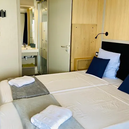 Les Ilots De Hotel