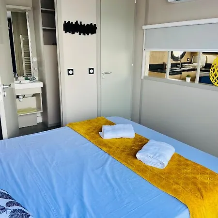 Les Ilots De Hotel Gruissan